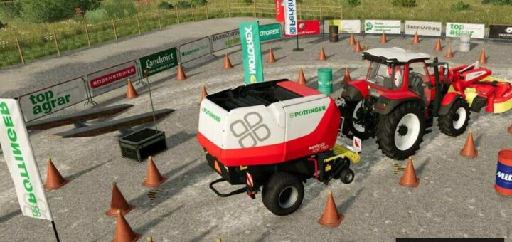 Lindner Lintrac Supercup