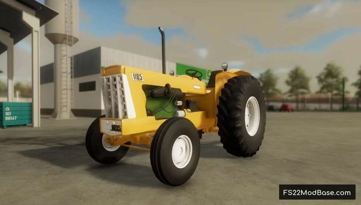 Lizard 1105