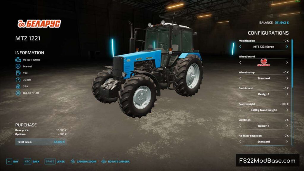 mtz-1221-farming-simulator-22-mod-ls22-mod-fs22-mod