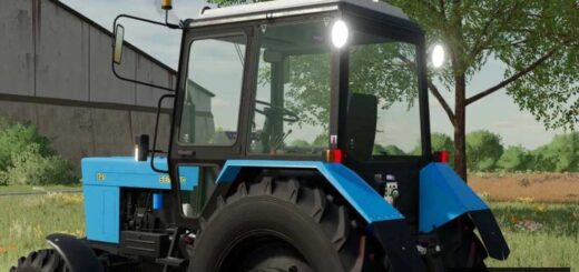 MTZ 82-1