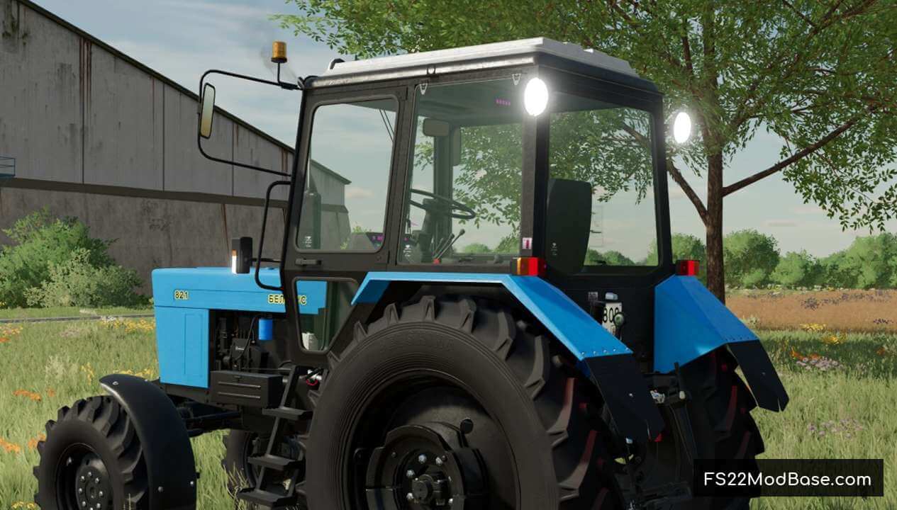 MTZ 82-1
