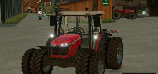 Massey Ferguson 3700AL