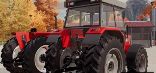 Massey Ferguson 398