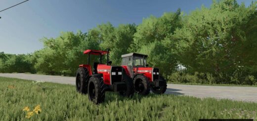 Massey Ferguson 398