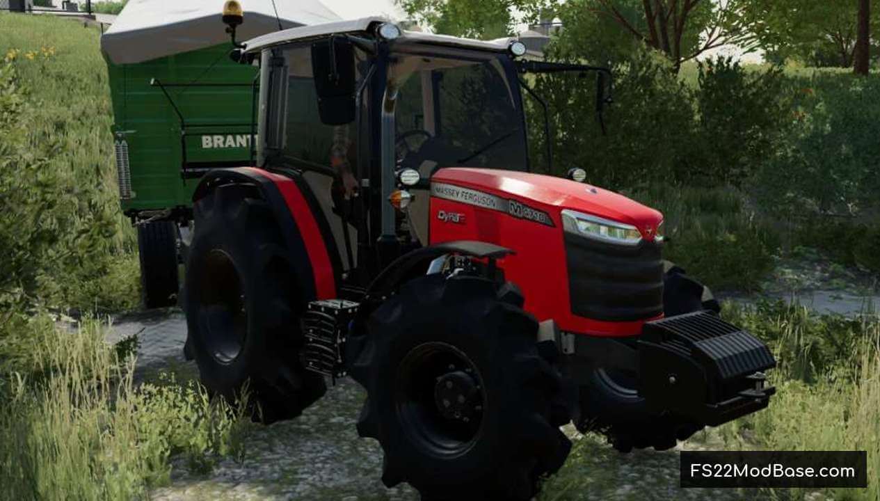 Massey Ferguson 4700