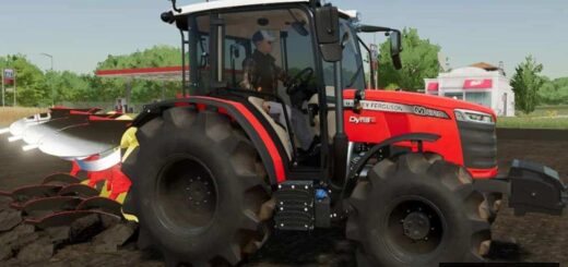 Massey Ferguson 4700