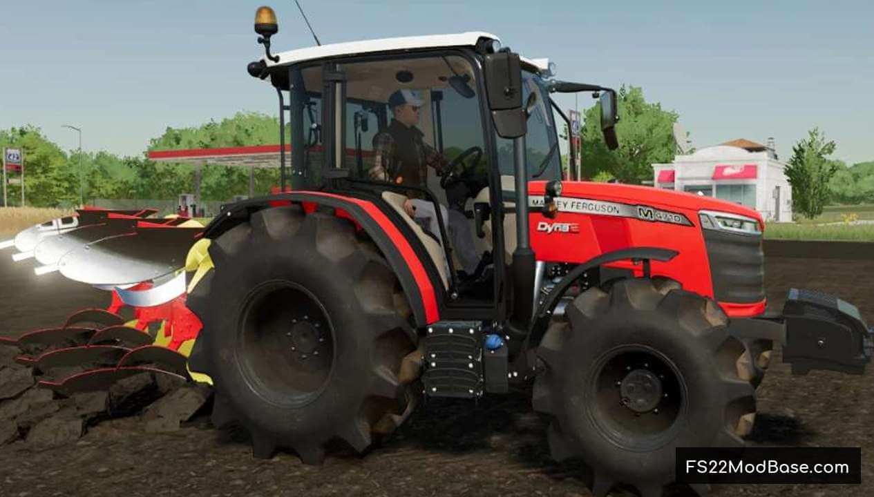Massey Ferguson 4700