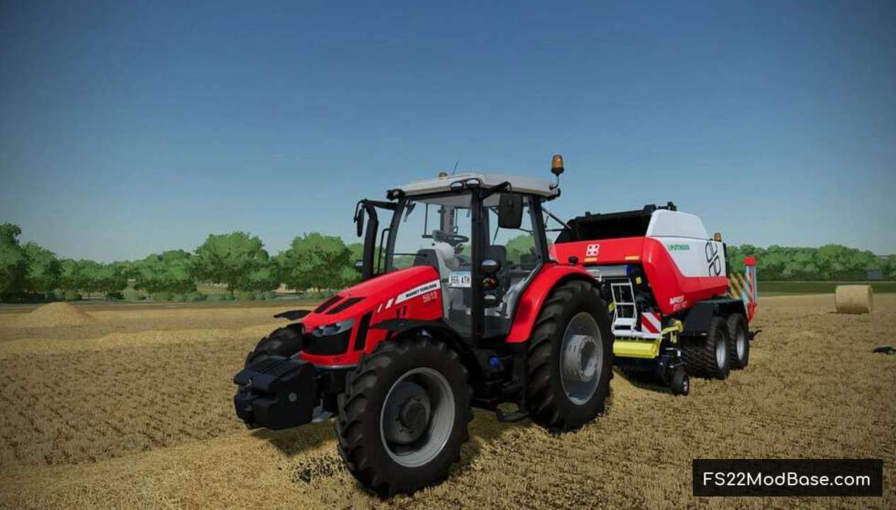 Massey-Ferguson 5600 Series
