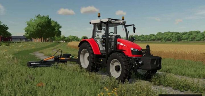 Massey-Ferguson 5600