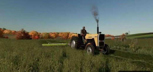 Massey Ferguson MF-255- Ursus 3512