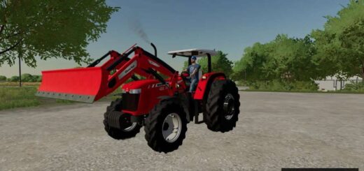 Massey Fergusson 4292