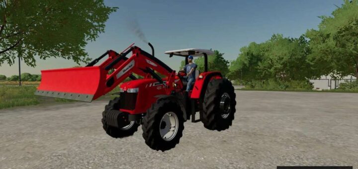 Massey Fergusson 4292