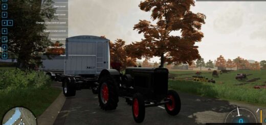 McCormick Deering 15-30
