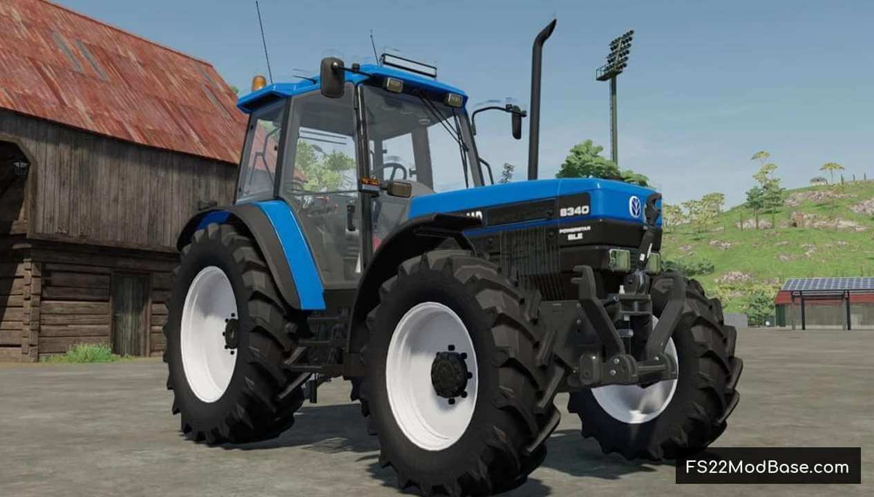 New Holland 8340_ABX