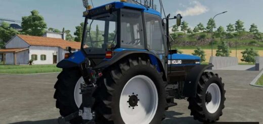 New Holland 8340_ABX