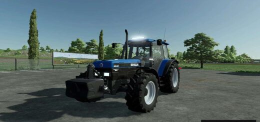 New Holland 8340_ABX