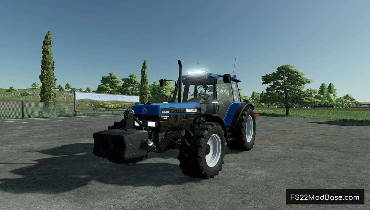 New Holland 8340_ABX