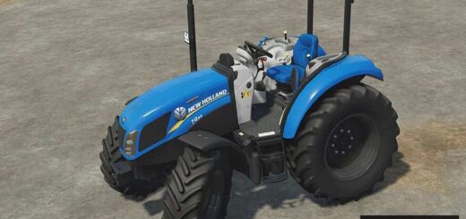 New Holland T4 Series