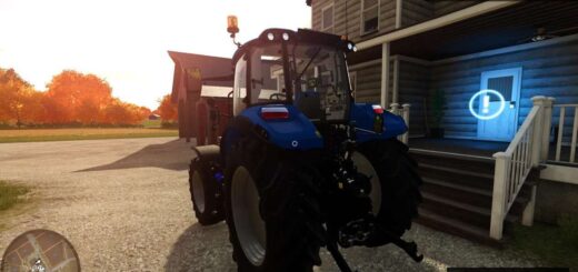New Holland T5