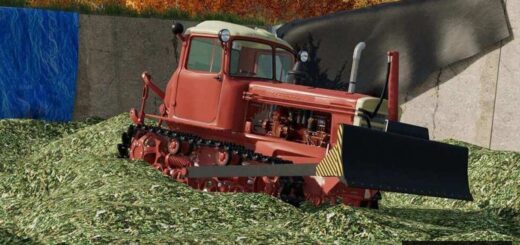 Rostselmash DT-75