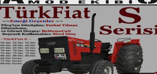 Turk Fiat S Serisi