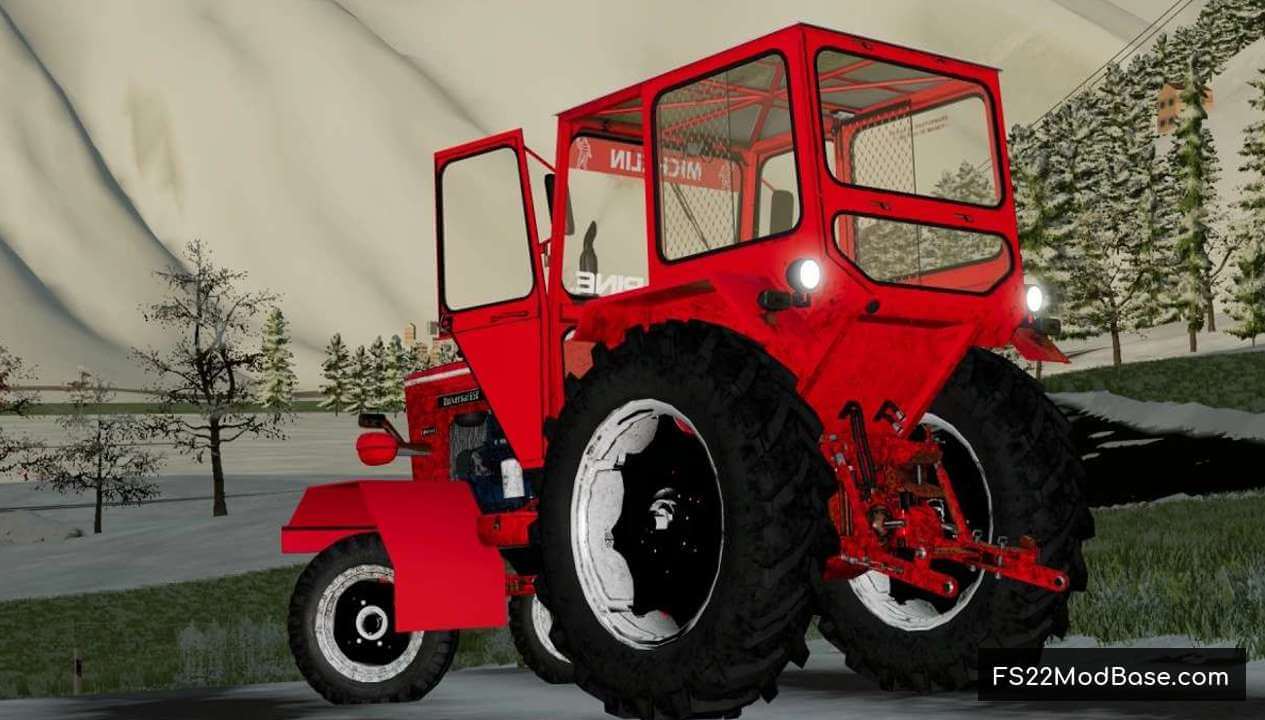 Universal 650