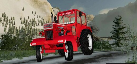 Universal 650