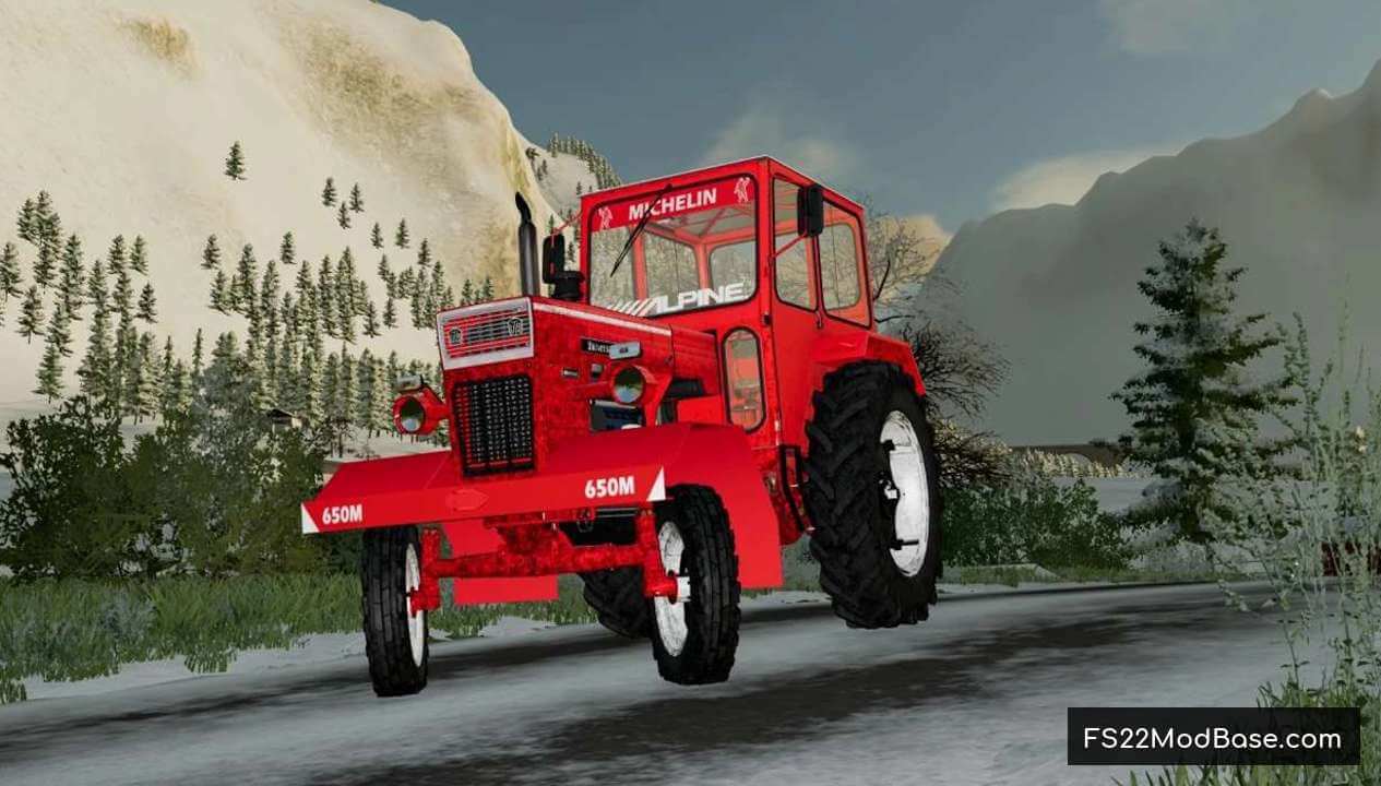 Universal 650