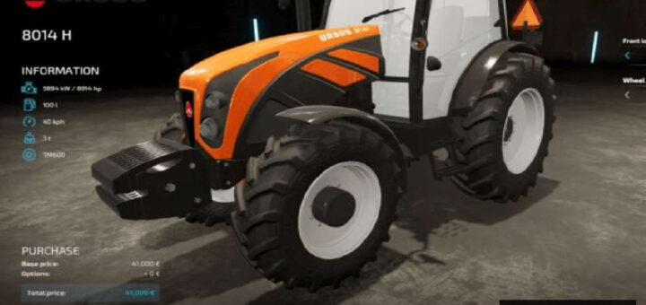 Ursus 8014