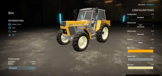 Ursus 904