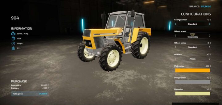 Ursus 904