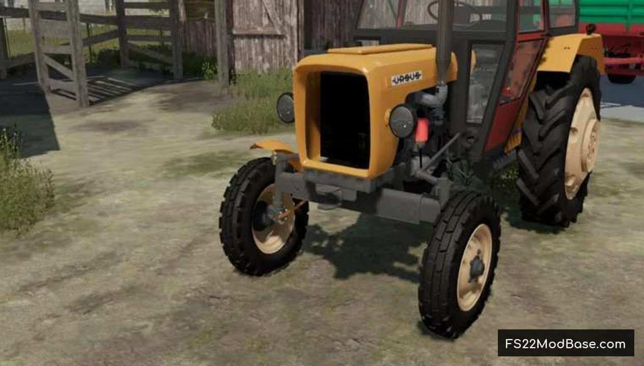 Ursus C-330 jarekogarek