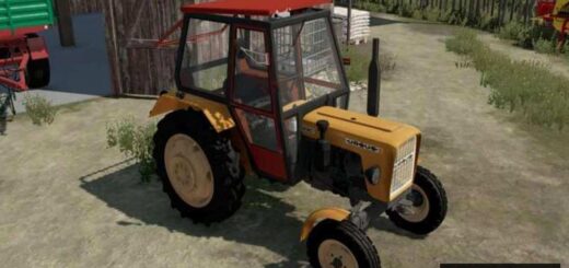 Ursus C-330 jarekogarek