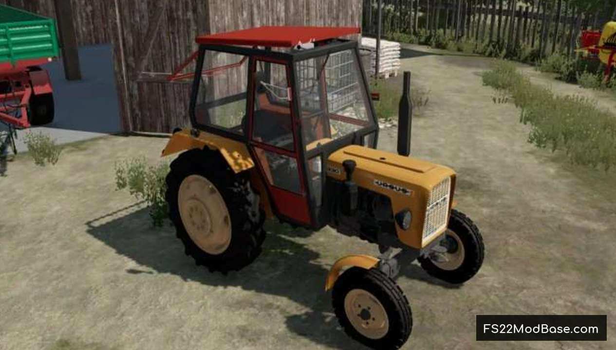 Ursus C-330 jarekogarek