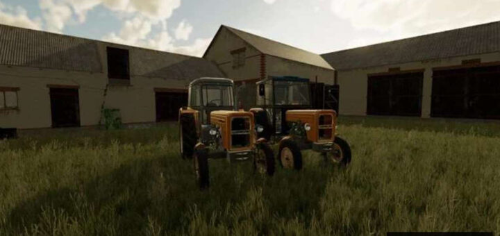 Ursus C355-C355M-C360-3p 4x2