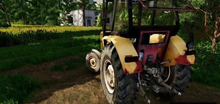 Ursus C360-3P