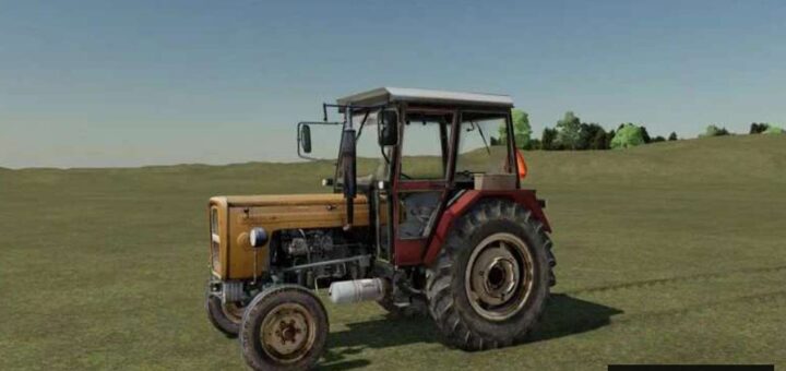 Ursus C360