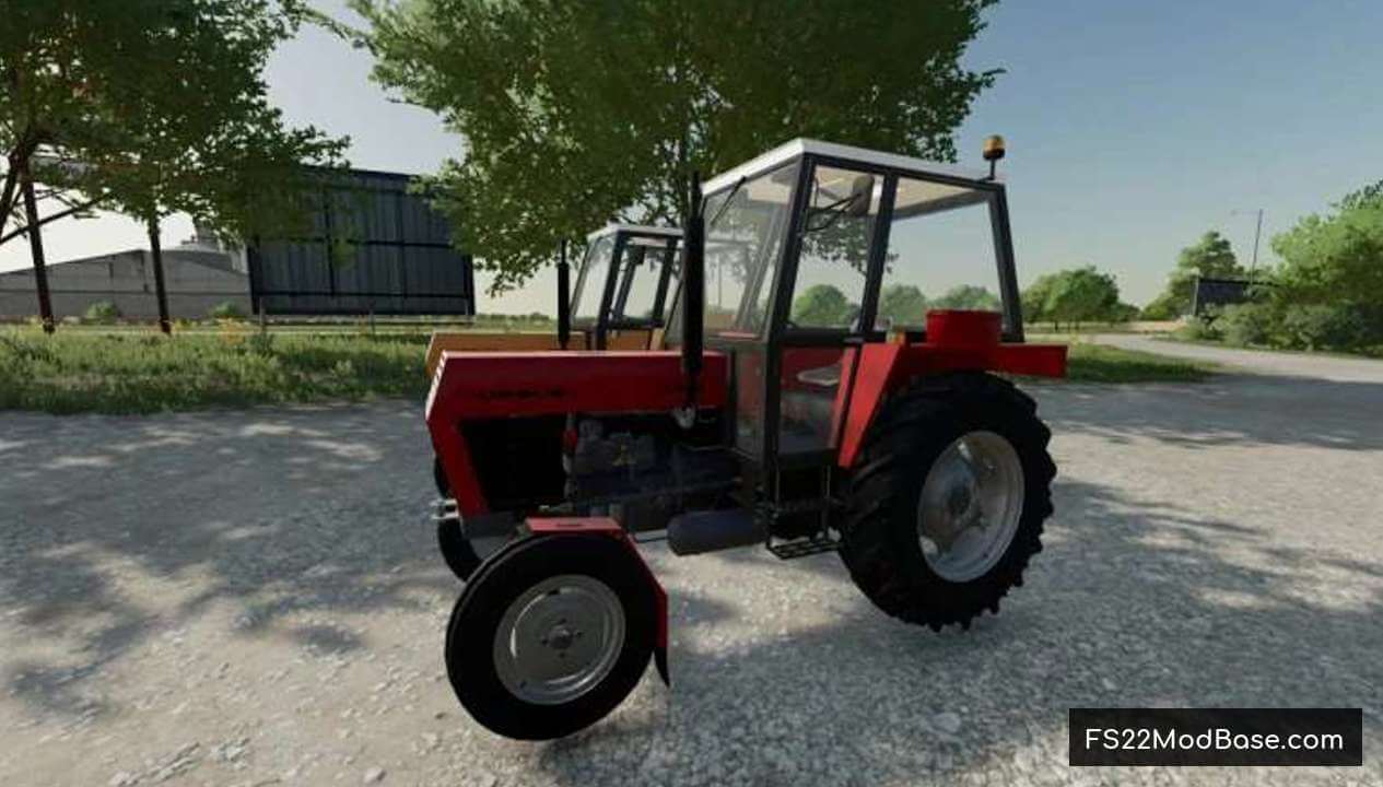 Ursus C362 4x2