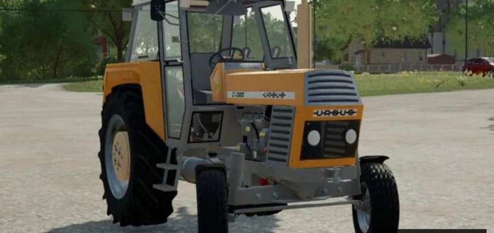 Ursus C-385