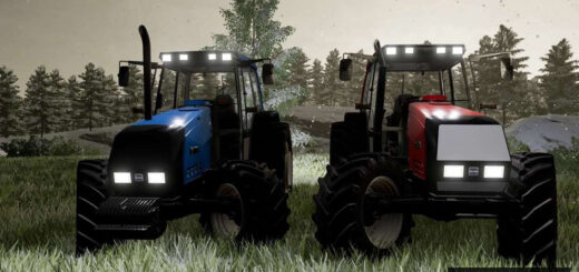 Valtra 6000 Hitech
