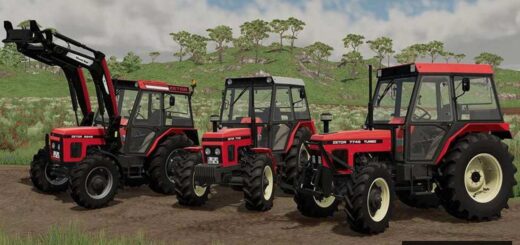 Zetor 62-7745