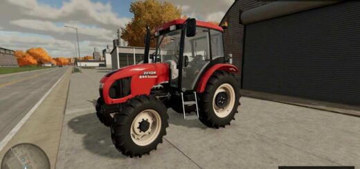 Zetor Proxima 8441