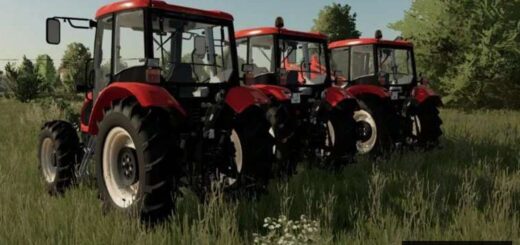 Zetor Proxima 8441