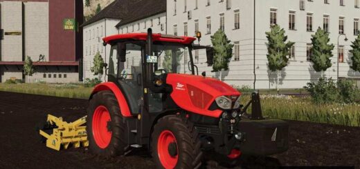 Zetor Proxima HS120