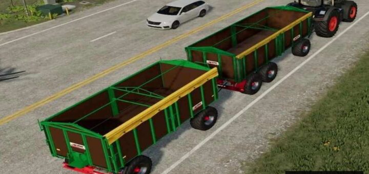 Agroliner HKD 302