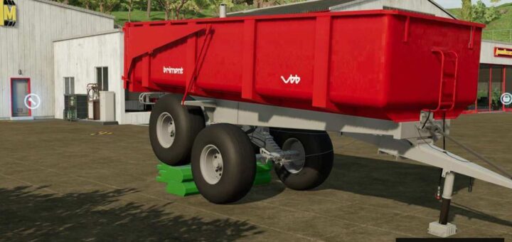 Brimont BB12B