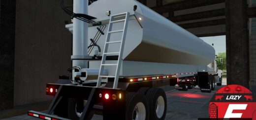 Bulk Feed Trailer