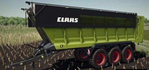 Claas Cargos