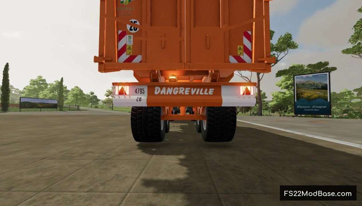 Dangreville BB18T