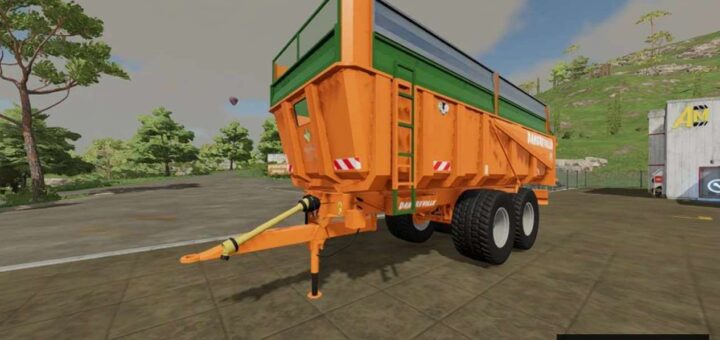 Dangreville BB18T